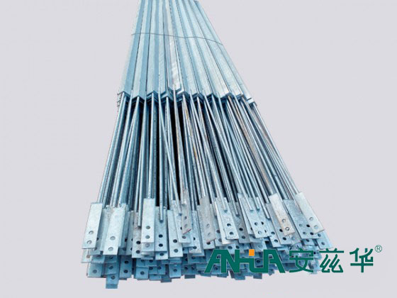 角钢接地引下线